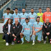 Rugby Town FC Squad